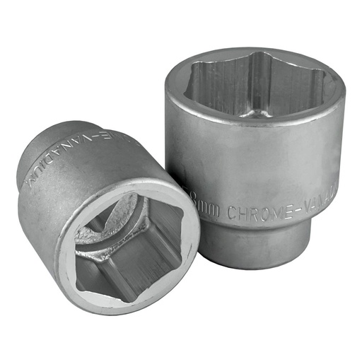 [JBM10938] LLAVE VASO 1" 67 MM. 12 CARAS
