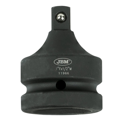 [JBM11966] ADAPTADOR DE IMPACTO 1"H.1/2