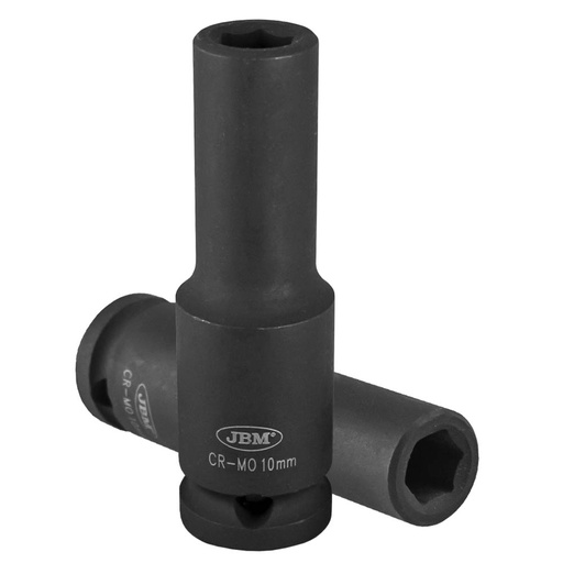 [JBM12062] LLAVE VASO 1/2" 12 MM.IMP. 6C L