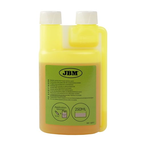 [JBM12977] LIQUIDO DETECCION FUGAS AA/CC
