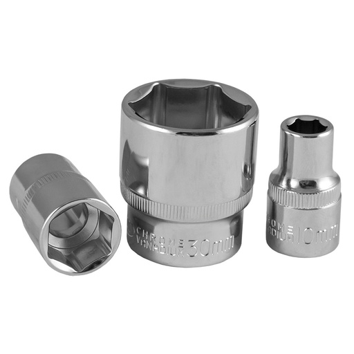 [JBM13264] LLAVE VASO 1/2" 18MM. 6 CARAS