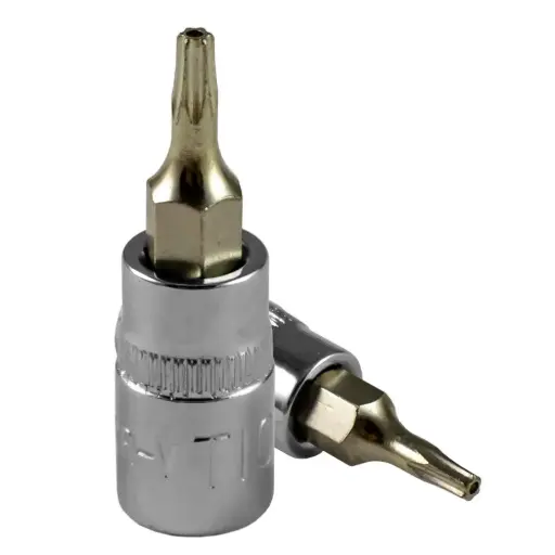 [JBM13391] VASO DESTOR.TORX (TX)T9 INV.CROM