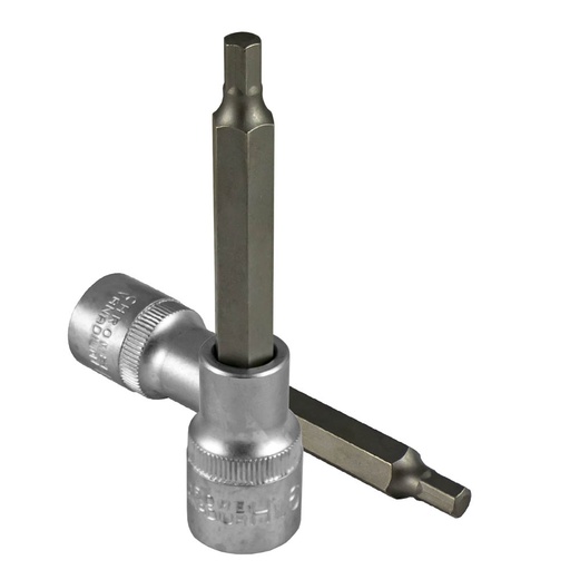 [JBM13555] LLAVE VASO 1/2" 12MM.HEX.M 100MM