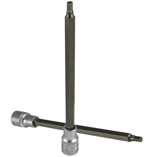 [JBM13559] LLAVE VASO 1/2" 7 MM.HEX.M 200MM