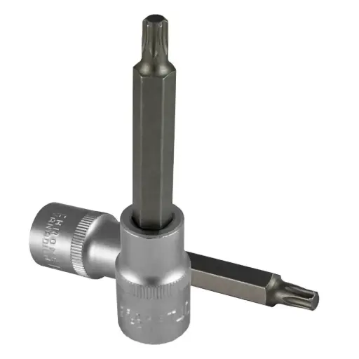 [JBM13570] LLAVE VASO 1/2" TORX T50 100 MM.