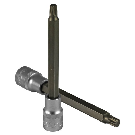 [JBM13574] LLAVE VASO 1/2" TORX T40 140 MM.