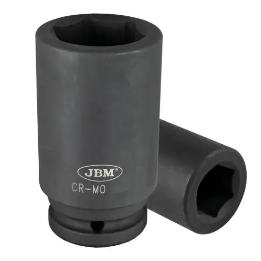[JBM13736] VASO IMPACTO LARGO 3/4" 38MM