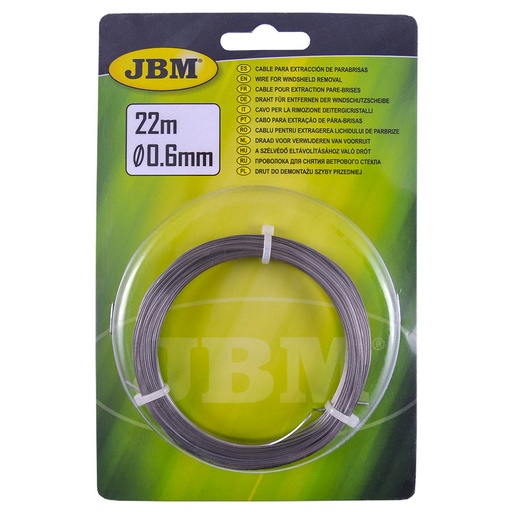 [JBM13813] CABLE P/EXTRAC.PARAB.0.600KG.