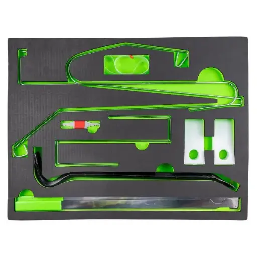 [JBM14064] MODULO EVA DE UTILES PARA ABRIR COCHES