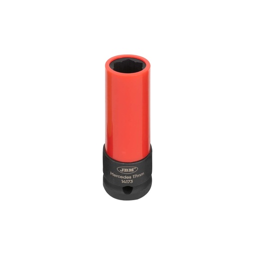 [JBM14173] VASO IMP.CORTO 12 CAN. 1/2 17MM