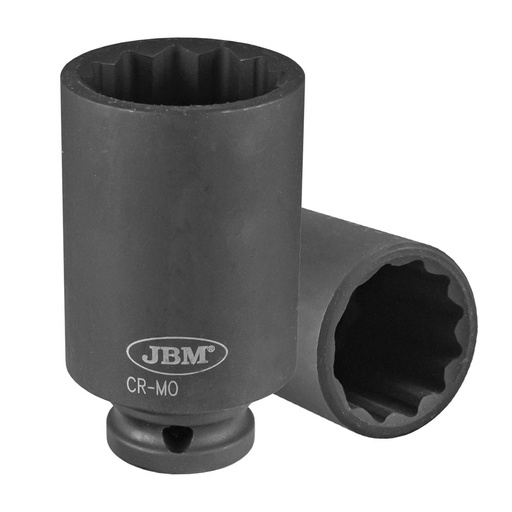 [JBM14747] VASO DE IMPACTO 1/2" 22MM