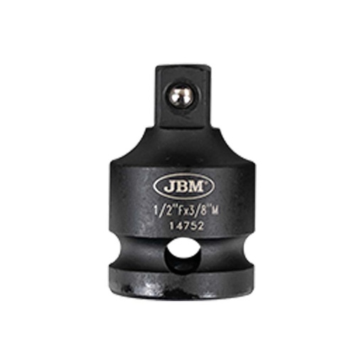 [JBM14752] ADAPTADOR IMPACTO 1/2",3/8"