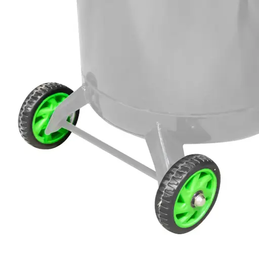 [JBM14937] RUEDA PARA RECOGEDOR DE ACEITE 80L (REF.53874)