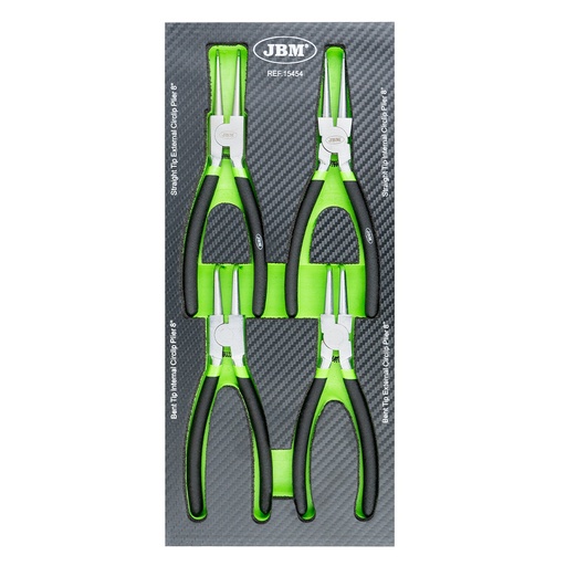 [JBM15454] MODULO EVA DE ALICATES SEGER 8"