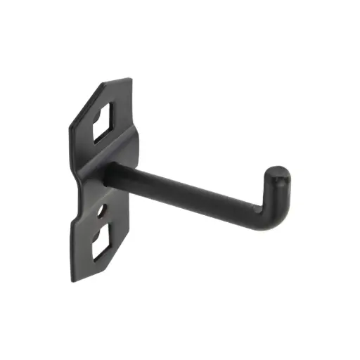 [JBM16861] GANCHO 1 PICO 50MM - NEGRO 