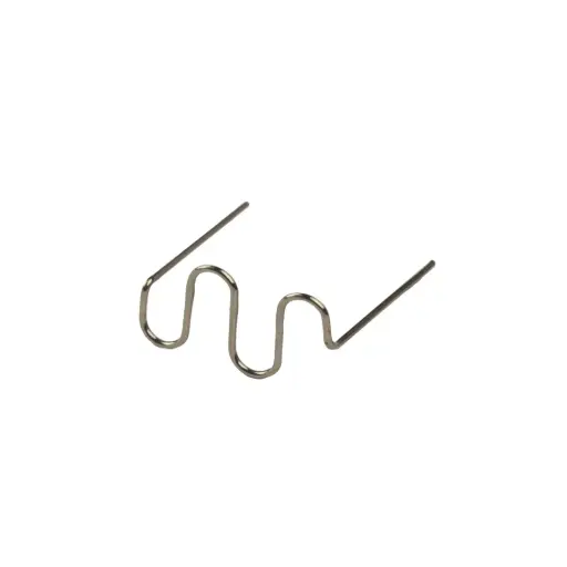 [JBM17697] SET DE 50 GRAPAS ONDULADAS DE 0,6 MM PARA REF. 54561 