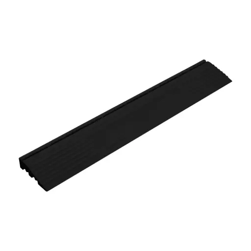 [JBM18090] PERFIL NEGRO PARA BALDOSA (MACHO