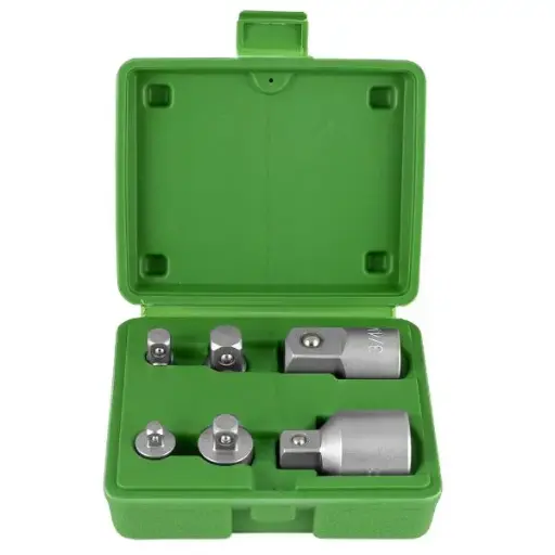 [JBM41333] MALETIN 6 ADAPT.LLAVES DE VASO