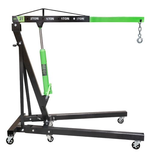 [JBM50831] GRUA PLEGABLE 2 TN.