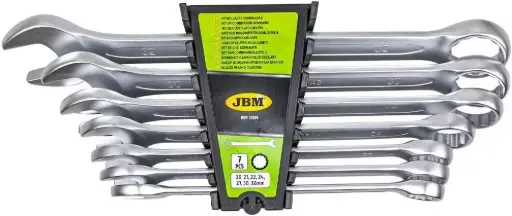 [JBM50896] KIT LLAVES COMB.(7UNID)
