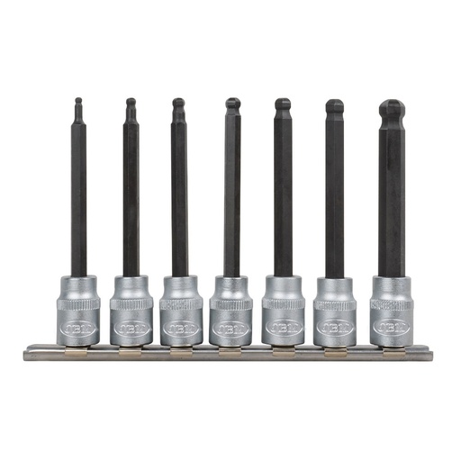 [JBM50982] KIT DE 7 PUNTAS ALLEN DE BOLA