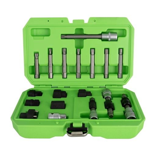 [JBM51259] JGO.EXTRACTORES DE POLEAS