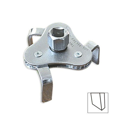 [JBM51352] LLAVE FILTRO TRES PATAS 57-125