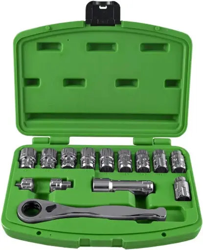 [JBM51617] ESTUCHE EXTRACTOR ESPARRAGOS 3/8