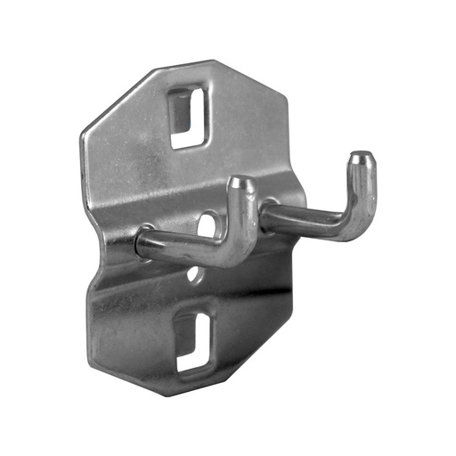 [JBM51655] GANCHO 2 PICOS CORTOS