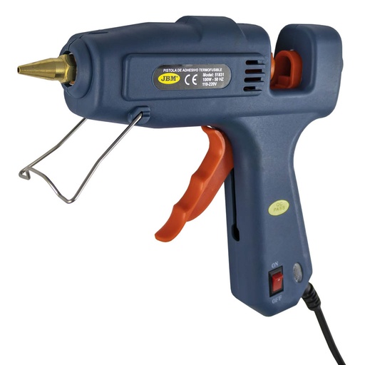 [JBM51831] PISTOLA DE ADHESIVO TEMROFUSIBLE