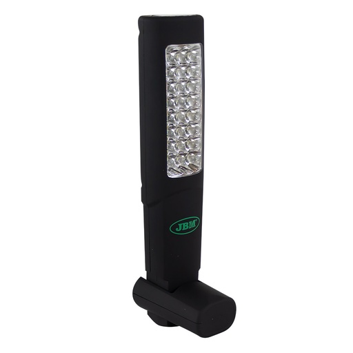[JBM51889] PORTATIL DE TALLER 24 LEDS