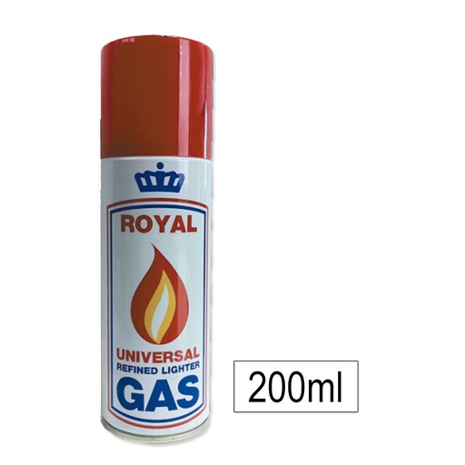 [JBM51986] RECAMBIO DE GAS - 200ML