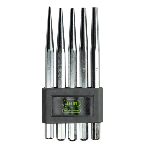 [JBM52049] J.PUNZONES CONICOS 5 UN.