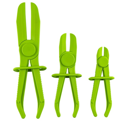 [JBM52066] JGO.TRES PINZAS P/MANG,FLEXIB.