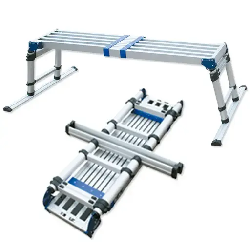[JBM52230] PLATAFORMA ALUMINIO TELESCOPICA
