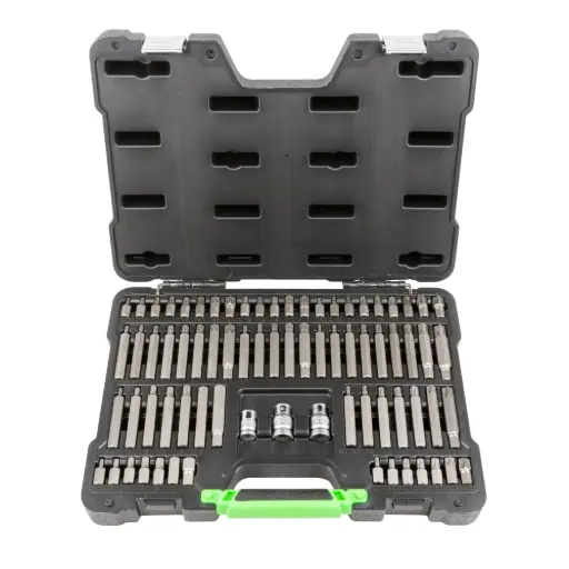 [JBM52550] ESTUCHE DE PUNTAS 75 PIEZAS