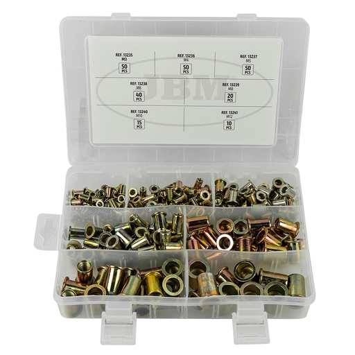 [JBM52703] REMACHE TUERCAS