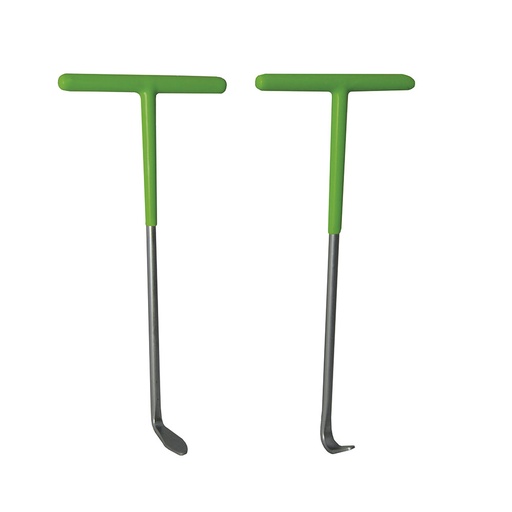 [JBM52849] SET 2 GANCHOS PARA EXTEAER GOMAS