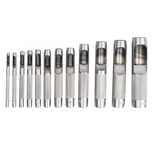 [JBM52885] SACABOCADOS 12 PIEZAS