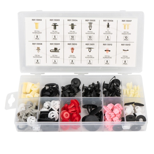 [JBM52886] ESTUCHE CLIPS PLASTICOS TOY/LEX