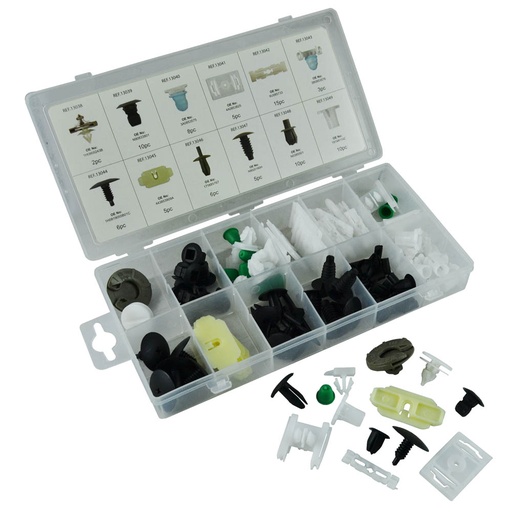 [JBM52889] ESTUCHE CLIPS PLASTICOS "VW"