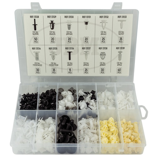 [JBM52899] ESTUCHE CLIPS PLASTICOS "PSA"