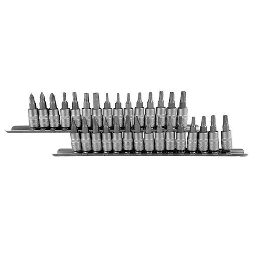 [JBM52908] JGO.PUNTAS 1/4" 30 PCS