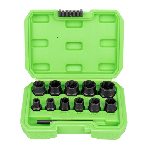 [JBM52962] ESTUCHE VASOS 3/8",P/EXT.TUERCA
