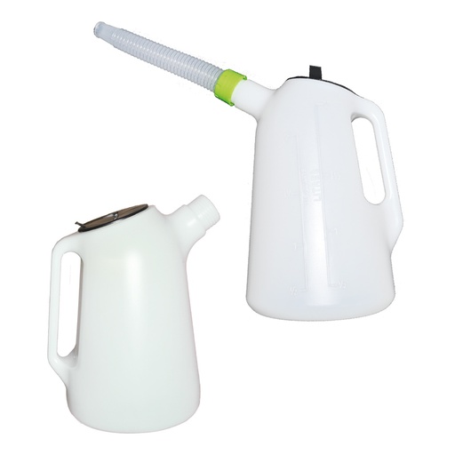 [JBM52991] JARRA C/CUELLO FLEXIBLE 2L.