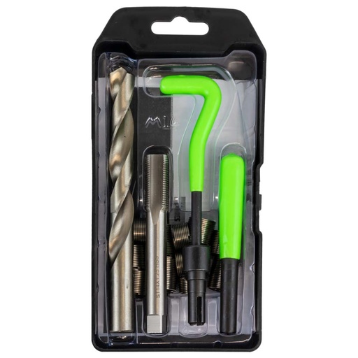 [JBM53041] KIT DE REPARACIÓN DE TUERCAS HELICOIDALES M14X1,25 (BUJIAS)