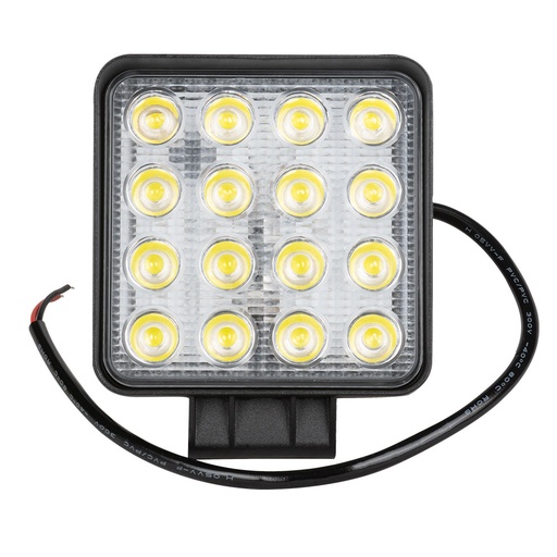 [JBM53045] FARO DE TRABAJO 16 LED 48W.