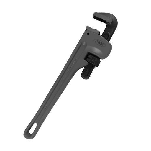 [JBM53071] LLAVE STILLSON ALUMINIO 14"
