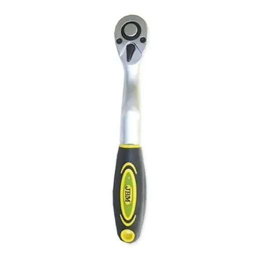 [JBM53098] CARRACA CROMADA 72 DIENTES 1/4"14