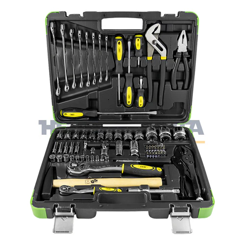 [JBM53106] ESTUCHE DE HERRAMIENTAS 72PZS